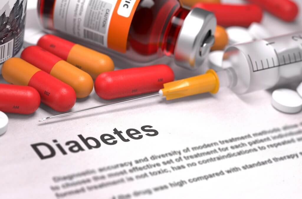 capsules for diabetes
