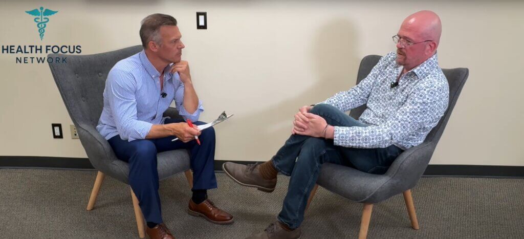 Dr. Philip W. Faler, ND in an interview