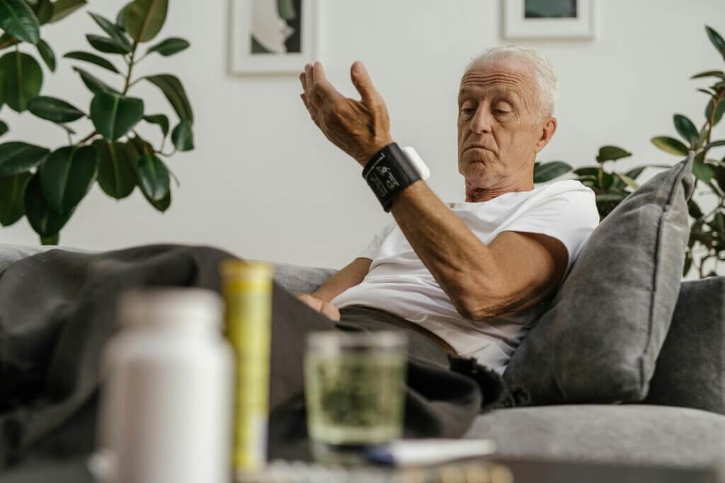 old man